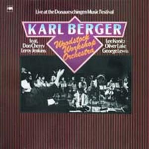 Live At The Donaueschingen Music Festival - MPS  0068.250, Released: 1980